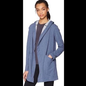 ADIDAS PERFORMANCE COVER-UP JACKET